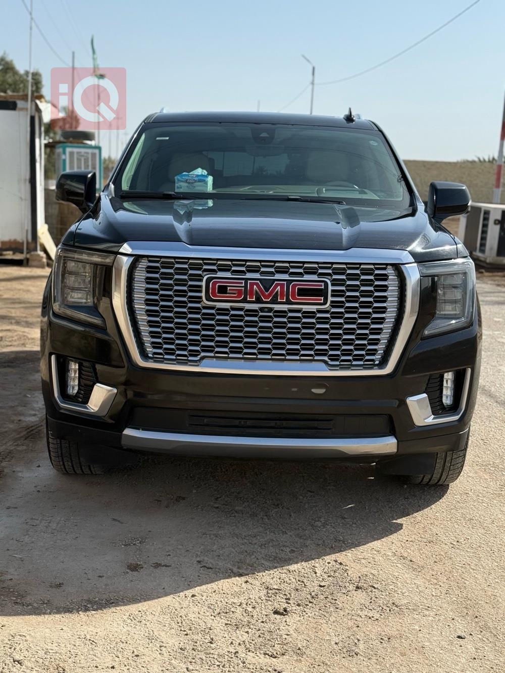 جي ام سي يوكون